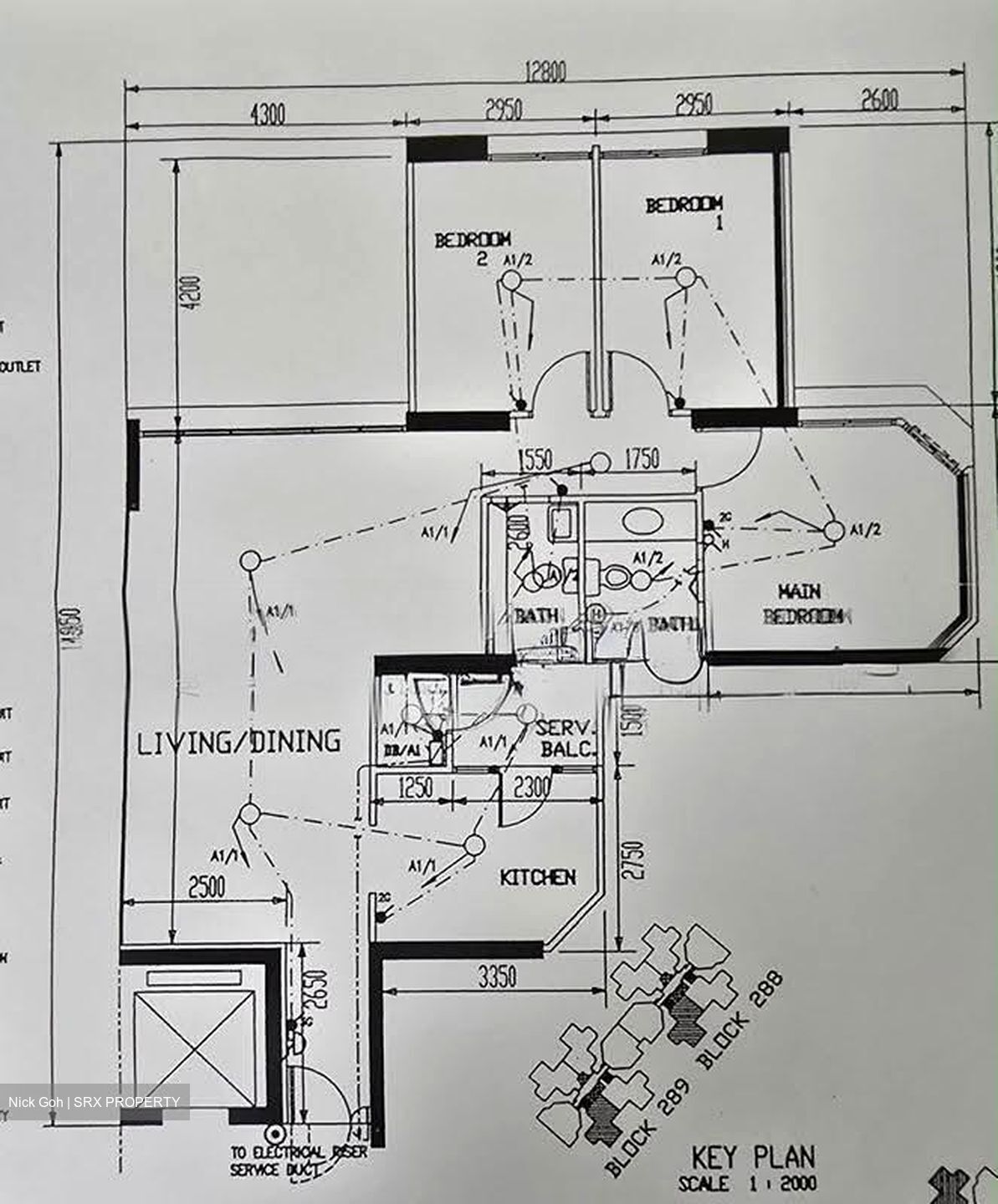 Blk 289 Bishan Heights (Bishan), HDB 4 Rooms #606426541